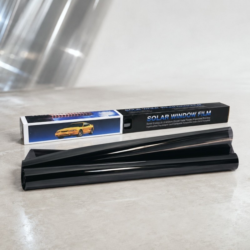 Solar Shade Тонировочная лента Black 50/300
