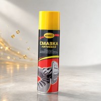 ASTROhim (Астрохим) Смазка литиевая, аэрозоль, 335 мл