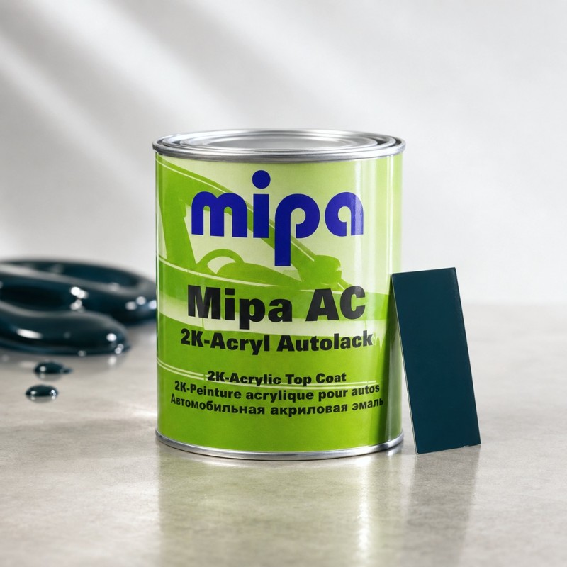 MIPA Эмаль (краска) акриловая LADA 377, 1л