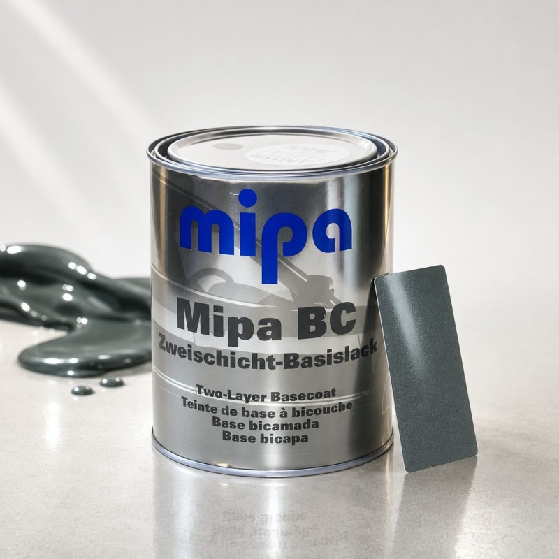 MIPA Эмаль (краска) базовая OPEL 393, 1л