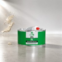 BOLL Многофункциональная полиэфирная шпаклевка облегченная SOFT LIGHT 1л