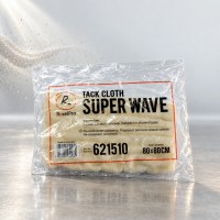 RoxelPro Липкая антистатическая (пылесборная) салфетка SUPER WAVE 80 х 80 см.
