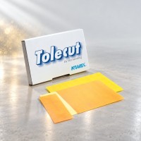 KOVAX Клейкий шлифовальный лист Tolecut stick-on -1/4 70 х 29 мм, в ассортименте, цена за 1 лист.