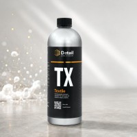 DETAIL Универсальный очиститель TX "Textile" 1000 мл,