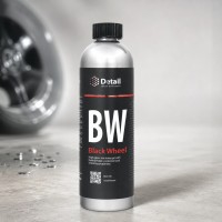 DETAIL Гелевый глянцевый чернитель резины BW "Black Wheel", 500 мл
