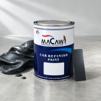 MACAW Эмаль (краска) базовая REN KNA 1л