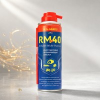 Многоцелевая проникающая смазка RM-40 210 мл