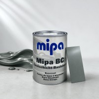 MIPA Эмаль (краска) базовая VW LN6V 1л