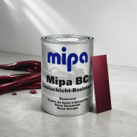 MIPA Эмаль (краска) базовая LADA 105 Франкония 1л