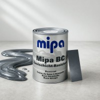 MIPA Эмаль (краска) базовая BMW 269 Arktisgruen 1л