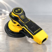 SCHTAER SCH-03-150-2.5 Электрическая Бесщеточная Шлифовальная машинка 150 mm орбита 2.5