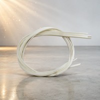 Пруток для сварки пластика Artim ABS 500*6*1.5мм, полский белый