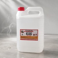 Экспохимтрейд Растворитель 646 5л Basic Line