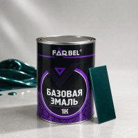 FARBEL Эмаль (краска) базовая DB 269 (mersedes 269), 1л.