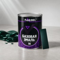 FARBEL Эмаль (краска) базовая LADA 371, 1л.