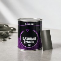 FARBEL Эмаль (краска) базовая LADA 790, Кориандр 1л.
