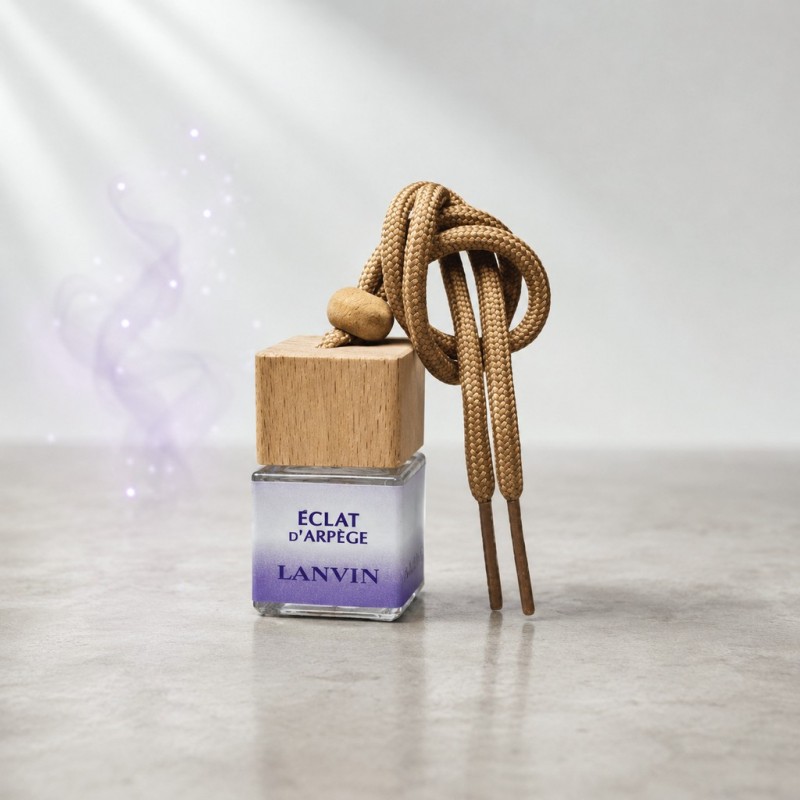 AROMALUXSOL Автопарфюм ароматизатор для авто Lanvin - Eclat d'Arp?ge (женский)