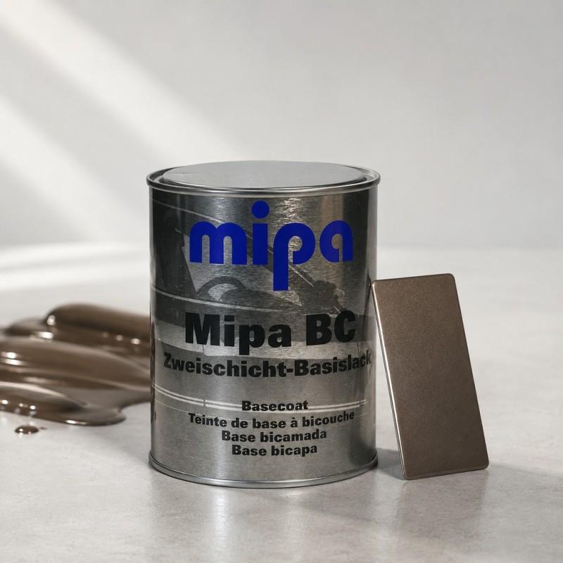 MIPA Эмаль (краска) базовая VW LA8Y 1л