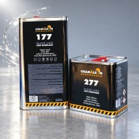 CHAMALEON Бесцветный акриловый лак 177 UHS 5л.+ 2.5л. отв. UHS 277