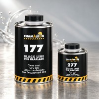 CHAMALEON Бесцветный акриловый лак 177 UHS 1л.+ 0.5л. отв. UHS 277