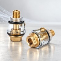 TOPTUL Маслодобавитель мини для пневмоинструмента 1/4"