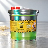 CHAMALEON Шпатлевка универсальная мягкая 505 (4кг) / 15059