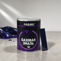 FARBEL Эмаль (краска) базовая BMW 576, 1л.