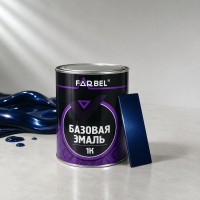 FARBEL Эмаль (краска) базовая BMW 297, 1л.