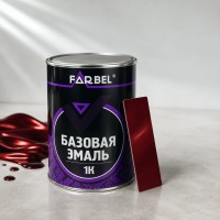 FARBEL Эмаль (краска) базовая BMW 252, 1л.