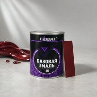 FARBEL  Эмаль (краска) базовая OPEL 549, 1л.