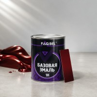 FARBEL Эмаль (краска) базовая PEUGEOT EKZ, 1л.