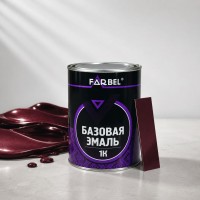 FARBEL Эмаль (краска) базовая BMW 259, 1л.