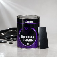 FARBEL Эмаль (краска) базовая CHRYSLER AXR, 1л.