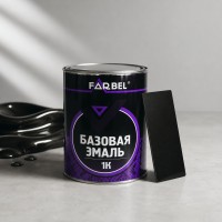 FARBEL Эмаль (краска) базовая RENAULT 676, 1л.