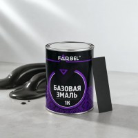 FARBEL Эмаль (краска) базовая AUDI - VW LB7V, 1л.