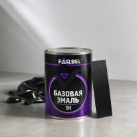 FARBEL Эмаль (краска) базовая BMW 303, 1л.