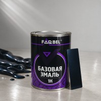 FARBEL Эмаль (краска) базовая LADA 606, 1л.