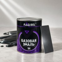 FARBEL Эмаль (краска) базовая TOYOTA 1E3, 1л.