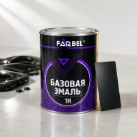 FARBEL Эмаль (краска) базовая BMW 181, 1л.