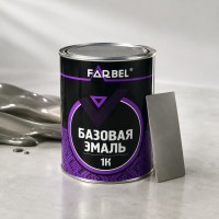 FARBEL Эмаль (краска) базовая FIAT 647, 1л.