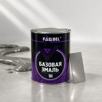 FARBEL Эмаль (краска) базовая LADA 690, 1л.