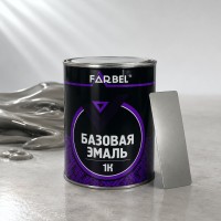 FARBEL Эмаль (краска) базовая FORD 2431, 1л.