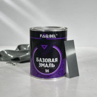 FARBEL Эмаль (краска) базовая MAZDA 18G, 1л.