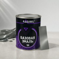 FARBEL Эмаль (краска) базовая BMW 354, 1л.