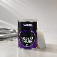 FARBEL Эмаль (краска) базовая CHRYSLER PS2, 1л.