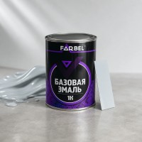 FARBEL Эмаль (краска) базовая DB 147 (mersedes 147), 1л.