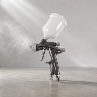 JETA PRO Пистолет окрасочный (краскопульт) MINI JP400 HVLP