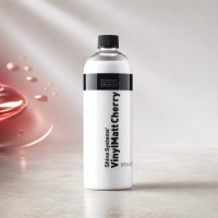 Shine Systems VinylMatt Cherry Матовый полироль для пластика салона с ароматом вишни 750мл