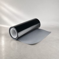 Shine Systems PPF TRU-190 Антигравийная защитная пленка черная 190мкм 1,52*15м