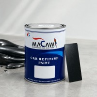 MACAW Эмаль (краска) базовая AUDI / VW LC9Z 1л